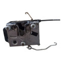 Fechadura Manual Porta Dianteira Ld Gm Corsa Joy Sedan 03 12