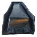Console Central Porta Copos Gm Prisma Maxx 1.4 8v 2007 2012 Cinza-escuro