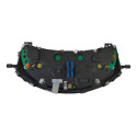 Painel Instrumentos Gm Prisma Maxx 1.4 8v 2007 A 2012 Preto