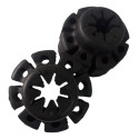 Borracha Suporte Fixação Caixa Filtro Ar Gm Celta 1.0 2004