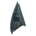 Moldura Interna Retrovisor Esquerdo Gm Vectra Elegance 06 11 Cinza Claro