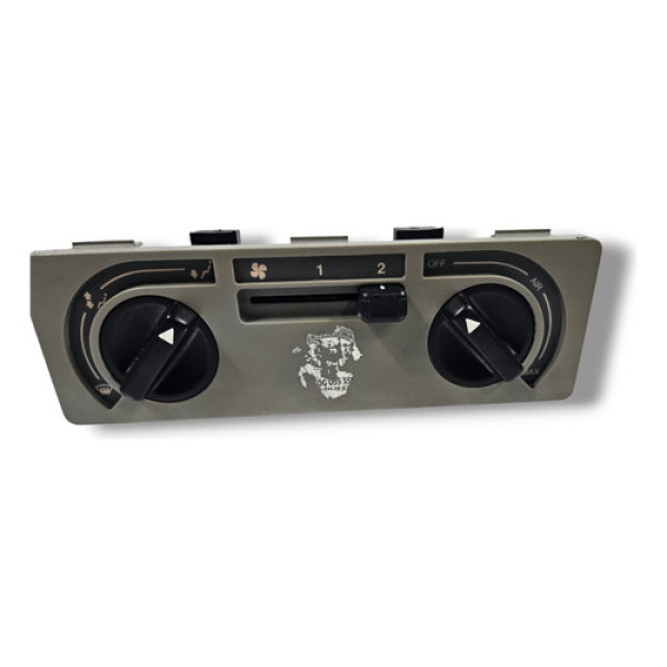 Comando Ar Ventilação Sem Ar Denso Fiat Fiorino Uno 2005