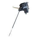 Fechadura Manual Porta Dianteira Le Gm Corsa Joy Sedan 03 12