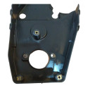 Capa Traseira Correia Dentada Gm Corsa Joy 03 12 Preto Preto