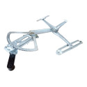 Maquina Vidro Manual Dianteiro Esquerdo Gm Corsa Sedan 03 12