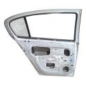 Porta Traseira Esquerda Gm Vectra Sedan Elegance 2006 2011 Traseira Esquerdo Prata