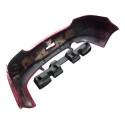 Parachoque Traseiro Gm Prisma Maxx 1.4 8v 2007 2012