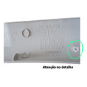 Moldura Interna Coluna Parabrisa Esquerdo Corsa Sedan 03 12