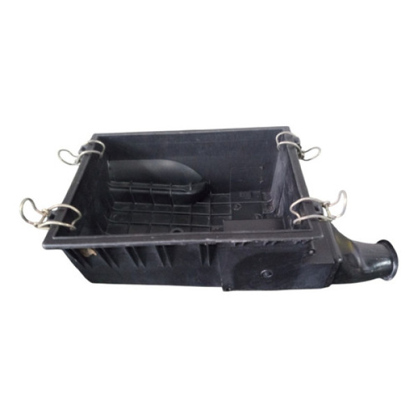 Base Caixa Filtro Ar Inferior Com Presilha Fiat Fiorino 2006