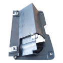 Moldura Cinzeiro Painel Sem Tampa Gm Celta 1.0 2001 A 2006