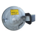 Portinhola Tampa Tanque Combustível Gm Corsa Joy Sedan 03 12 Prata 2006