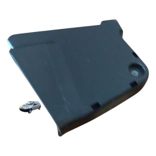Capa Tampa Correia Superior Dentada Fiat Palio Fire 04 12