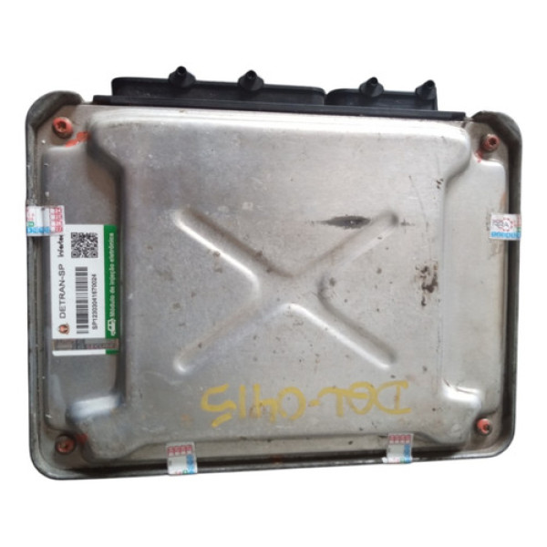 Módulo Injeção 1.3 8v Gasolina Fiat Fiorino Fire 2003 2007
