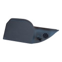 Moldura Interna Esquerdo Retrovisor Gm Corsa Joy 03 12 Cinza-escuro