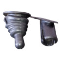Borracha Coifa Regulagem Retrovisor Direito Gm Celta 01 A 06