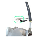 Fechadura Porta Dianteiro Direito Gm Prisma Maxx 2007 A 2012