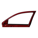 Porta Dianteira Esquerda Limitador Gm Prisma Maxx 1.4 07 12 Dianteira Direita Vermelho