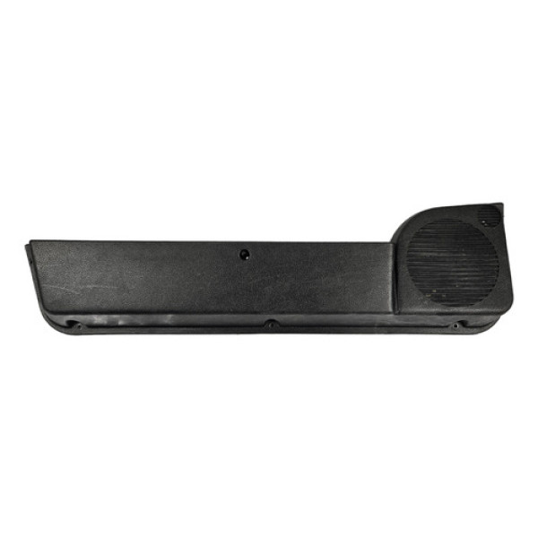 Porta Objetos Porta Dianteira Esquerda Fiat Fiorino 2005 Preto