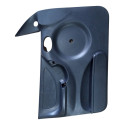 Forro Porta Dianteiro Esquerdo Gm Celta 4 Portas 2001 A 2006 Cinza