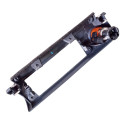  Moldura Porta Objetos Tomada Fiat Uno Fiorino 1996 A 2011