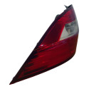 Lanterna Traseiro Esquerdo Gm Prisma Maxx 1.4 8v 2007 2012 Esquerdo/motorista Vermelho/branco