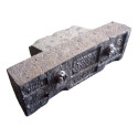 Absorvedor Impacto Para-choque Fiat Palio 2006 Original