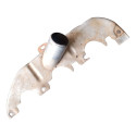 Defletor Calor Escape Gm Corsa Wind 1.0 8v 1996 Original 