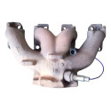 Coletor Escape Escapamento 1.0 8v Gm Celta Vhc 1997 A 2006