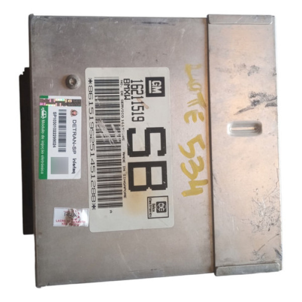 Módulo Injeção Gm Corsa Wind 1.0 8v 2p 1995 1997