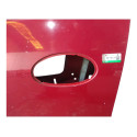 Porta Dianteira Esquerda Limitador Gm Prisma Maxx 1.4 07 12 Dianteira Esquerdo Vermelho