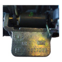 Maçaneta Externa Dianteiro Direito Gm Vectra Sedan 2006 2011 - Prata - Dianteira