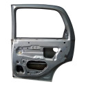 Porta Traseira Direita Gm Corsa Joy Sedan 1.0 2006 Original Traseira Direito Prata