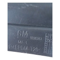 Moldura Superior Chave Seta Painel Instrumentos Vectra 06 11
