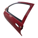 Porta Dianteira Esquerda Limitador Gm Prisma Maxx 1.4 07 12 Dianteira Esquerdo Vermelho