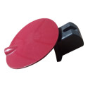 Portinhola Tanque Combustível Gm Prisma Maxx 1.4 8v 07 12 Vermelho 2010