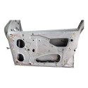Porta Dianteira Direita Prata Gm Celta 4 Portas 1.0 2004 Dianteira Direita Prata