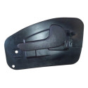 Maçaneta Interna Porta Traseira Direita Gm Corsa Joy 03 11 Preto