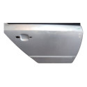 Porta Traseira Direita Gm Vectra Sedan Elegance 2006 2011 Traseira Direito Prata