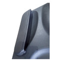 Forro Porta Dianteiro Esquerdo Gm Celta 4 Portas 2001 A 2006 Cinza
