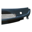 Grade Churrasqueira Esquerda Gm Prisma 1.4 8v 2007 2012 Preto