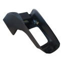 Moldura Console Central Gm Prisma Maxx 1.4 8v 2007 2012 Cinza-escuro