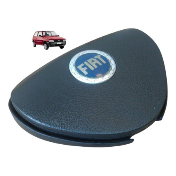 Capa Tampa Volante Botão Fiorino Uno 2003
