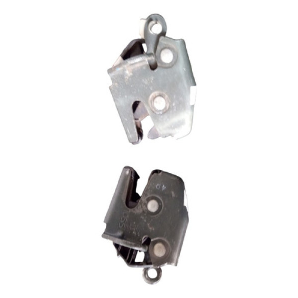 Par Fechadura Porta Traseira Direita Fiat Doblo 2004