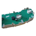 Acetato Placa Painel Instrumentos Gm Vectra Elegance 06 11 Preto