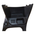 Moldura Console Central Gm Prisma Maxx 1.4 8v 2007 2012 Cinza-escuro