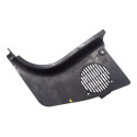 Moldura Soleira Dianteira Direita Gm Celta 1.0 4portas 2004 Cinza