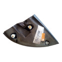 Moldura Interna Retrovisor Direito Gm Vectra Elegance 06 11 Cinza Claro
