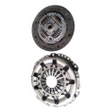 Platô Disco Embreagem Gm Celta 1.0 8v Vhc 2004 Original Prata