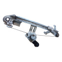 Máquina Vidro Manual Traseiro Direito Gm Celta 4portas 2004