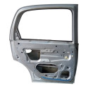 Porta Traseira Esquerda Gm Corsa Joy Sedan 1.0 2006 Original Traseira Esquerdo Prata
